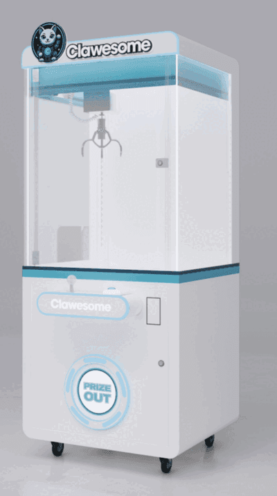 Full-Size Claw (White)